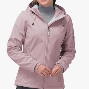Free Country Softshell Jacket - Pink